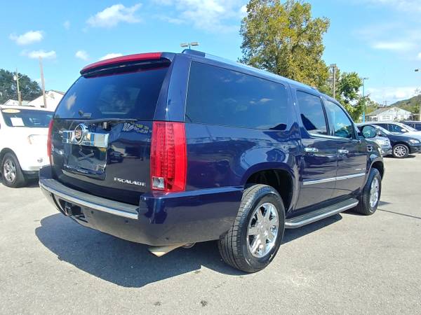 2008 Cadillac Escalade ESV AWD 4dr for sale in Knoxville, TN – photo 7