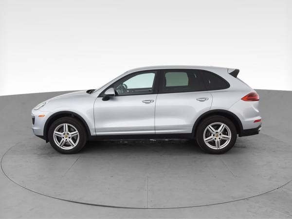 2016 Porsche Cayenne Sport Utility 4D suv Silver - FINANCE ONLINE -... for sale in Syracuse, NY – photo 5