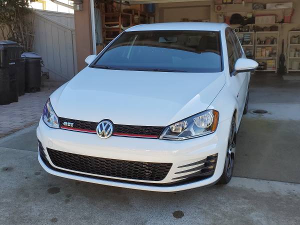 2017 VW GTI - cars & trucks - by owner - vehicle automotive sale for sale in San Diego, CA – photo 4