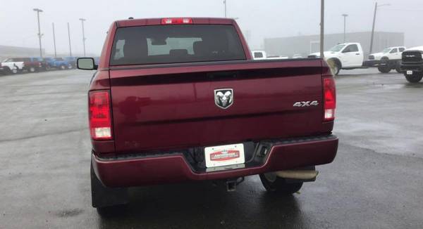 2018 Ram 1500 Express CALL James--Get Pre-Approved 5 Min - cars &... for sale in Anchorage, AK – photo 7