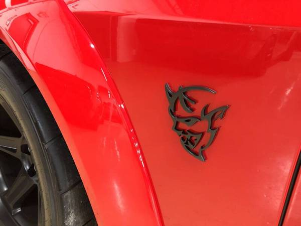 2018 Dodge Challenger SRT Demon for sale in Cambridge, MA – photo 9