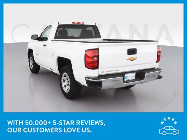 2017 Chevy Chevrolet Silverado 1500 Regular Cab Work Truck Pickup 2D for sale in Imperial Beach, CA – photo 6