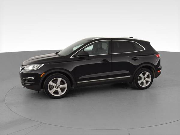 2017 Lincoln MKC Premiere Sport Utility 4D suv Black - FINANCE... for sale in Knoxville, TN – photo 4