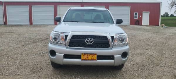 2011 Toyota Tacoma Access Cab Work Truck - cars & trucks - by owner... for sale in Creston, IA – photo 2