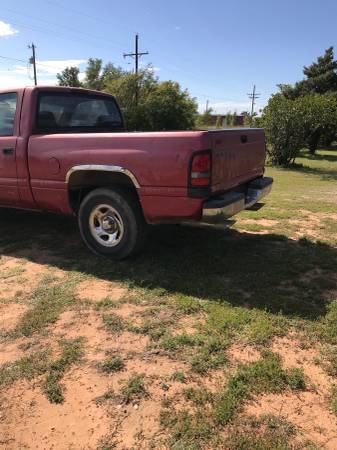 97 dodge 1500 for sale in Ransom Canyon, TX – photo 2
