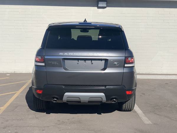 2017 Land Rover Range Rover Sport HSE Sport Utility 4DSUV - cars & for sale in Phoenix, AZ – photo 7