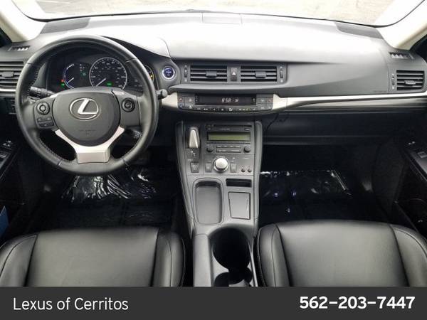 2016 Lexus CT 200h Hybrid SKU:G2274776 Hatchback for sale in Cerritos, CA – photo 18