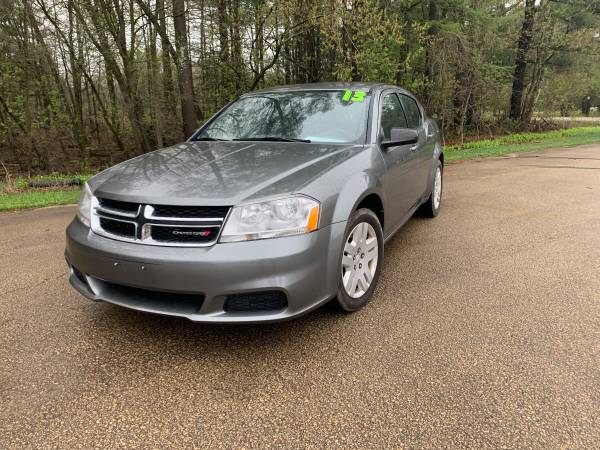 2013 Dodge Avenger SE 94, 000 miles! One Owner! Clean CARFAX! - cars for sale in Gresham, WI – photo 4
