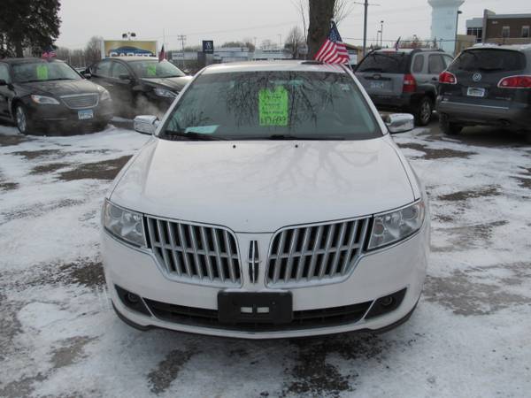 2011 Lincoln MKZ 4dr Sdn AWD - - by dealer - vehicle for sale in VADNAIS HEIGHTS, MN – photo 2
