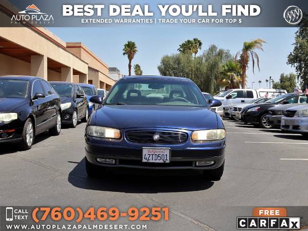 2003 Buick Regal GS 1 Owner - - by dealer - vehicle for sale in Palm Desert , CA – photo 13