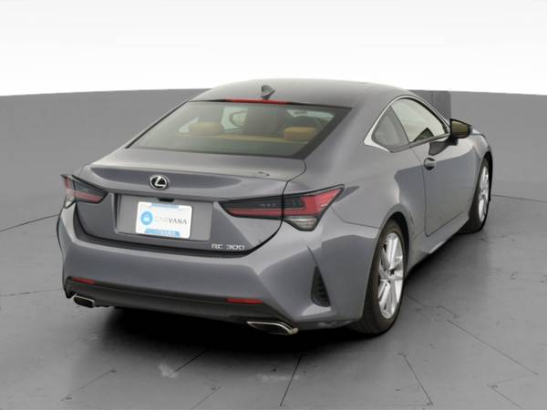 2019 Lexus RC RC 300 Coupe 2D coupe Gray - FINANCE ONLINE - cars &... for sale in Atlanta, FL – photo 10