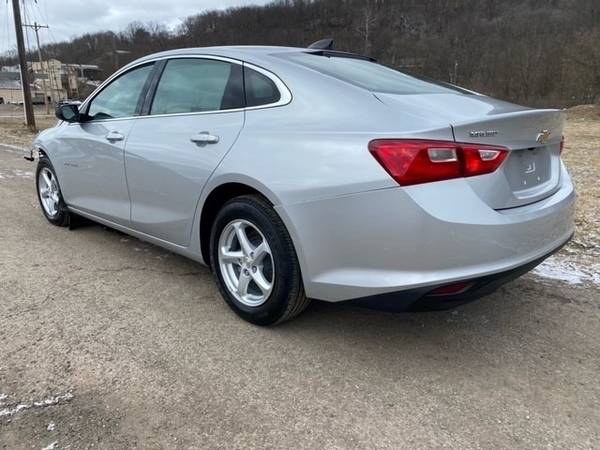 2018 Chevrolet Malibu LS - - by dealer - vehicle for sale in Other, WV – photo 9
