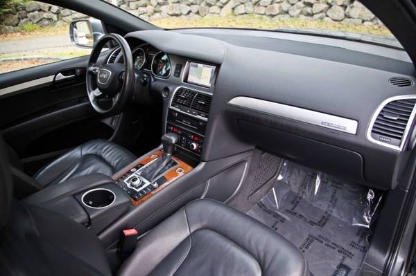 2015 Audi Q7 3 0T quattro S line Prestige AWD 4dr SUV - cars & for sale in Tacoma, OR – photo 19