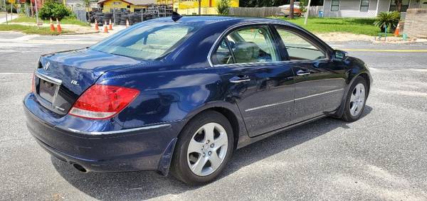2005 Acura RL w/Navigation - cars & trucks - by owner - vehicle... for sale in Jacksonville, FL – photo 3