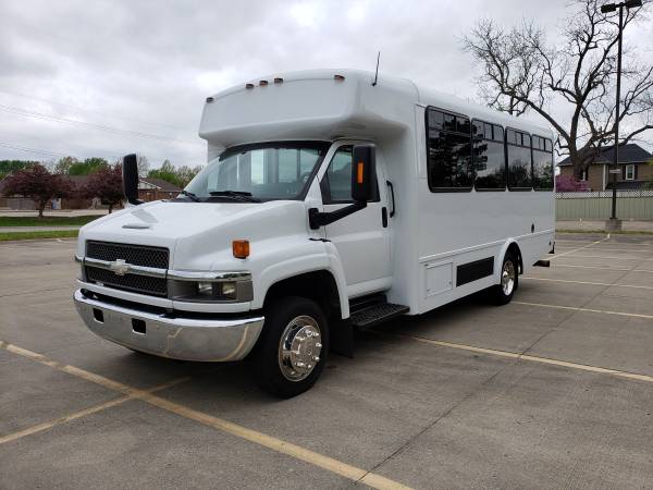 2007 Chevy C-4500 Shuttle/Party/Limo/Church Bus for sale in Oak Grove, KY – photo 7