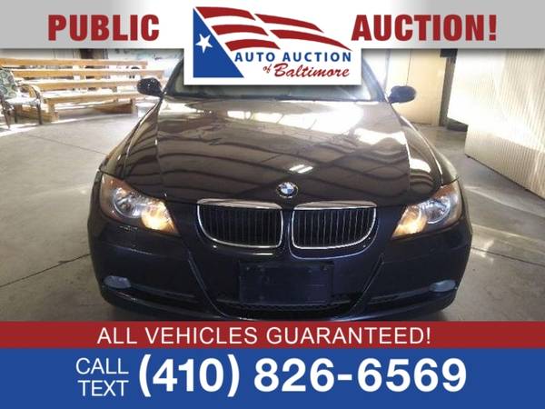 2007 BMW 328xi ***PUBLIC AUTO AUCTION***ALL CARS GUARANTEED*** for sale in Joppa, MD – photo 3