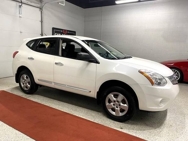 2011 Nissan Rogue AWD All Wheel Drive 4dr S SUV - - by for sale in Eden Prairie, MN – photo 8