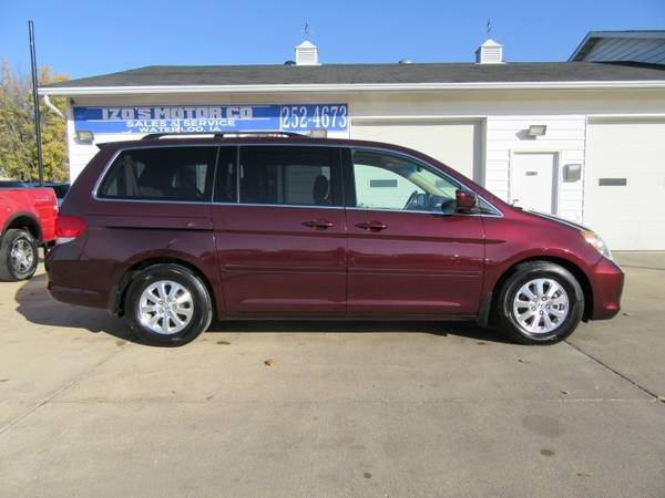 2010 Honda Odyssey 5dr EX-L - cars & trucks - by dealer - vehicle... for sale in Waterloo, IA – photo 2