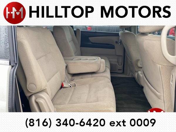 Bad Credit OK! 2015 Honda Odyssey mini-van EX - cars & trucks - by... for sale in Saint Joseph, MO – photo 10