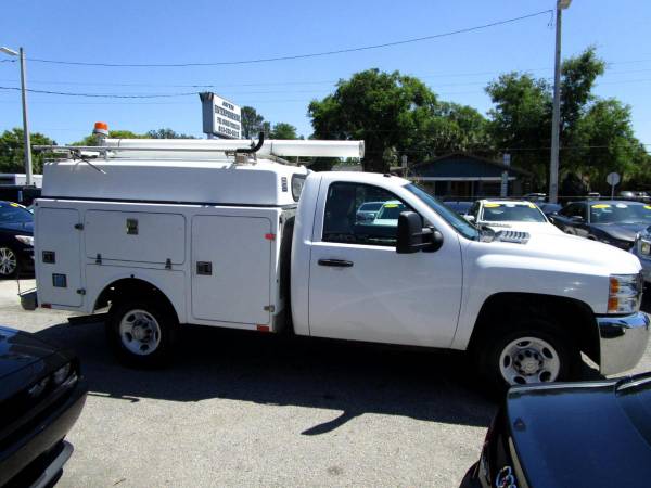 2008 Chevrolet Chevy Silverado 2500HD LT1 Long Box 2WD BUY HERE for sale in TAMPA, FL – photo 20