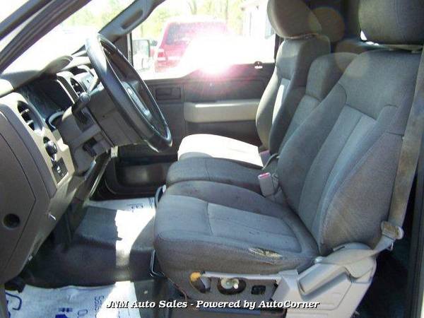 2010 Ford F-150 F150 F 150 2WD V8 REG CAB 4 6L XL 8-ft bed Automatic for sale in Leesburg, District Of Columbia – photo 13