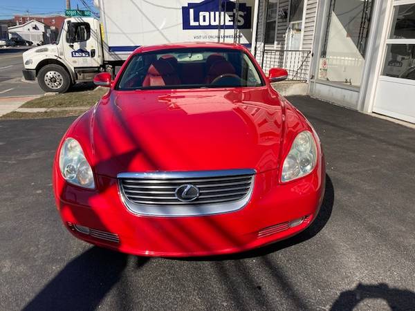 2002 LEXUS SC430 - - by dealer - vehicle automotive sale for sale in Schuylkill Haven, PA – photo 3