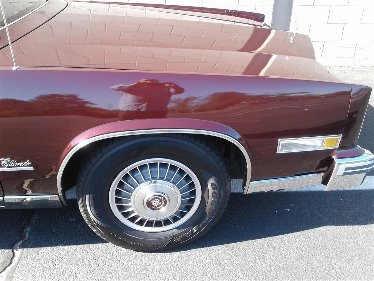 1980 Cadillac Eldorado for sale in Franklin, MA – photo 8