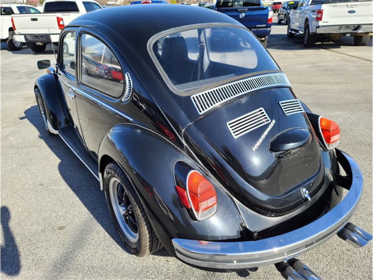 1972 Volkswagen Beetle for sale in Greensboro, NC – photo 9