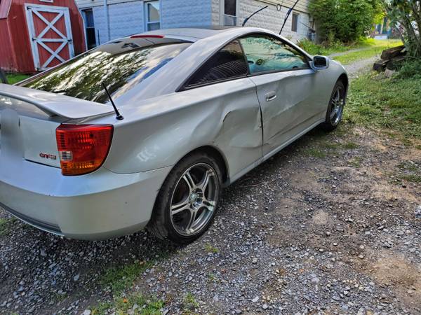 2001 Toyota Celica GT-S - cars & trucks - by owner - vehicle... for sale in Morgantown , WV – photo 4