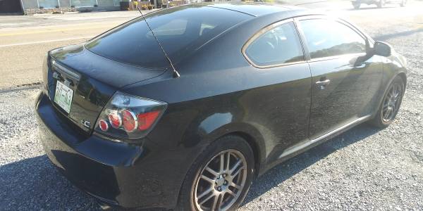 2008 Scion TC (Nice) - cars & trucks - by owner - vehicle automotive... for sale in tri-cities, TN, TN – photo 4