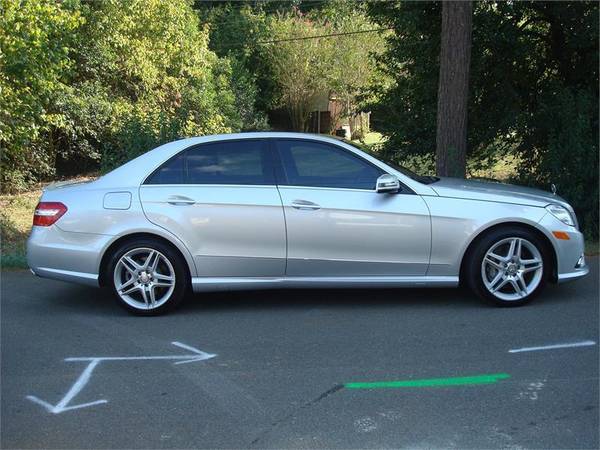 2011 Mercedes-Benz E-Class 4dr Sdn E 550 Sport 4MATIC, Hard to Find!! for sale in Rock Hill, SC – photo 7