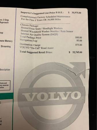2012 Volvo S60 T5 Only 80k miles - cars & trucks - by owner -... for sale in Palos Park, IL – photo 5