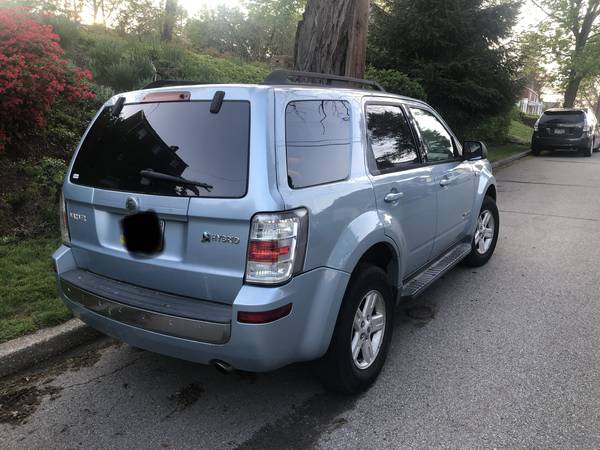 2008 Mercury Mariner 2wd Hybrid Handyman Special for sale in Homestead, PA – photo 3