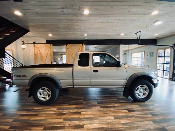 2001 Toyota Tacoma - - by dealer - vehicle automotive for sale in Auburn, WA – photo 7