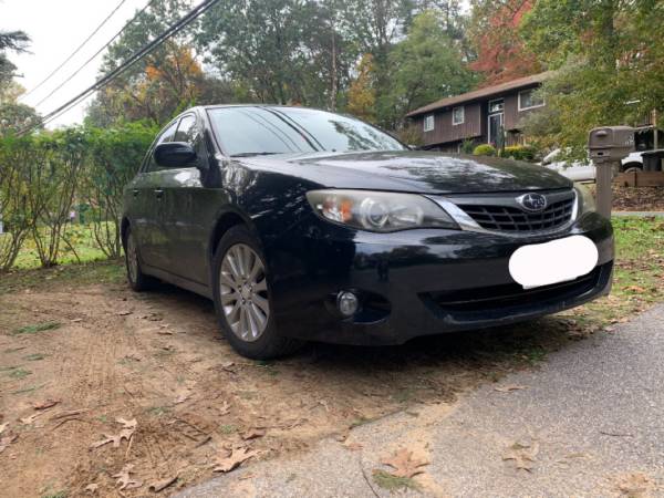 2008 Subaru Impreza 2.5i - cars & trucks - by owner - vehicle... for sale in Arnold, MD – photo 3