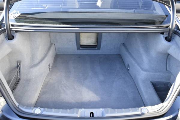2009 BMW 750i LUXURY SEDAN ONLY 55K MILES HEADS-UP NAV SPORT CLEAN -... for sale in Gresham, OR – photo 22