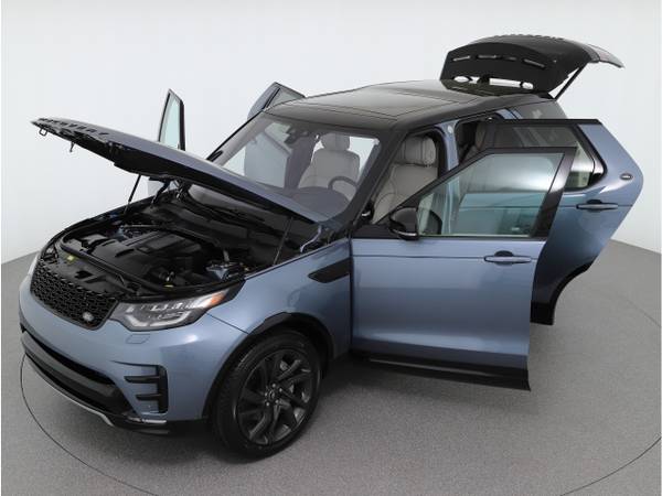 2018 Land Rover Discovery HSE - - by dealer - vehicle for sale in Tyngsboro, MA – photo 7