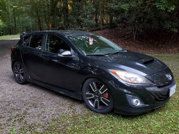 MazdaSpeed3 cts4 turbo - cars & trucks - by owner - vehicle... for sale in Stuart, VA – photo 3