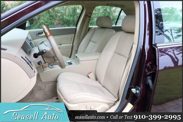 2009 Cadillac STS - Call for sale in Wilmington, NC – photo 12