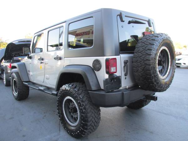 JEEP WRANGLER UNLIMITED LIFTED CUSTOM WHEEL NO CREDIT... for sale in Clearwater, FL – photo 12