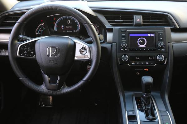 2020 Honda Civic Sedan Crystal Black Pearl SAVE - cars & for sale in Monterey, CA – photo 15