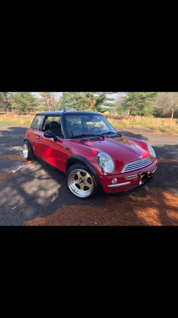 2003 Mini Cooper - cars & trucks - by owner - vehicle automotive sale for sale in Browns Mills, NJ – photo 8