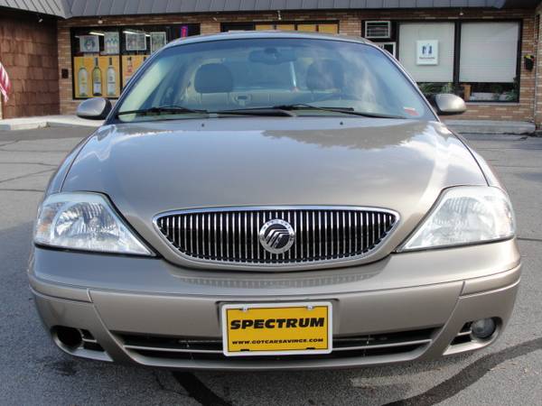 ( 2005 MERCURY SABLE LS ) Low Mileage Luxury Car. Serviced, Inspected for sale in mechanicville, NY – photo 11