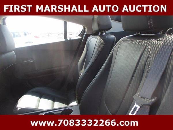2012 Chevrolet Chevy Volt - Auction Pricing - - by for sale in Harvey, WI – photo 8