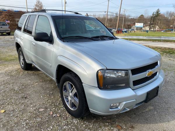 2008 Chevy Trailblzer LT - cars & trucks - by owner - vehicle... for sale in Akron, OH – photo 5