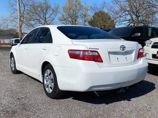 2009 Toyota Camry LE STK 9446 - - by dealer - vehicle for sale in Indianola, OK – photo 6