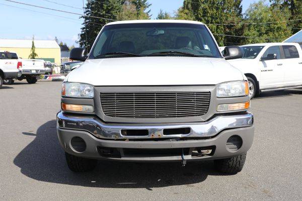 2004 GMC Sierra 1500 Base - GET APPROVED TODAY!!! for sale in Everett, WA – photo 2