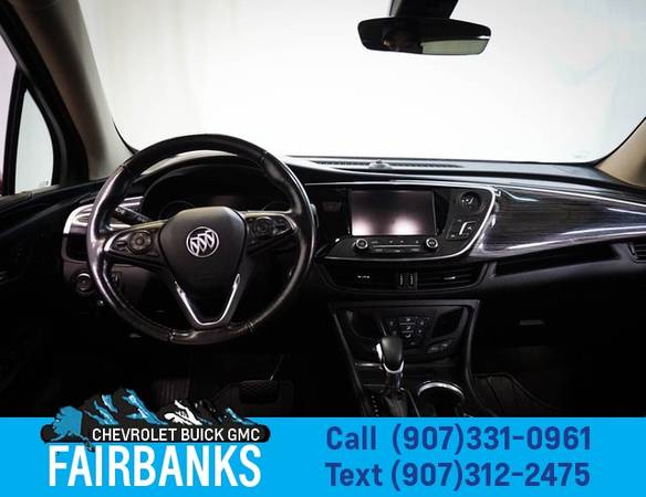 2017 Buick Envision AWD 4dr Premium II - cars & trucks - by dealer -... for sale in Fairbanks, AK – photo 12