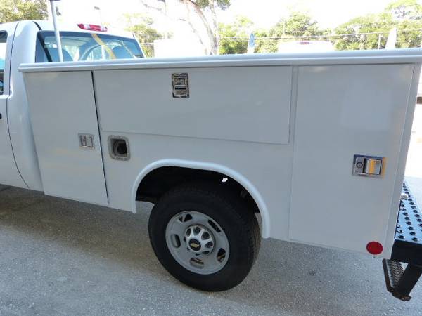2013 *Chevrolet* *Silverado 2500HD* *2WD Reg Cab 133.7 for sale in New Smyrna Beach, FL – photo 13