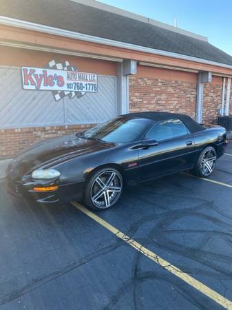 2000 CHEVROLET CAMARO - cars & trucks - by dealer - vehicle... for sale in Moraine, OH – photo 3